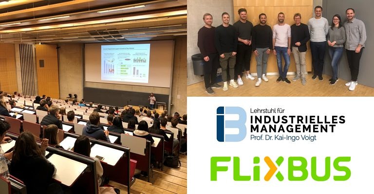Thank You Daniel Krauss for sharing your passionate startup journey with FlixMobility