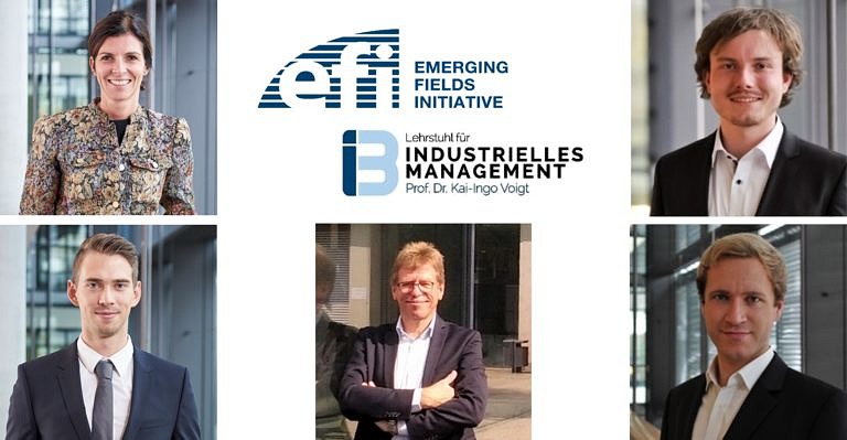 Industry 4.0 research article published in Journal “Sustainability”