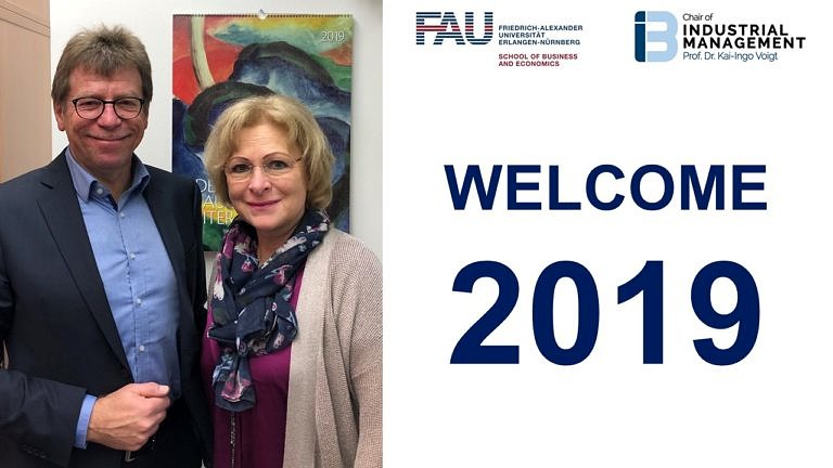 All the best for 2019!