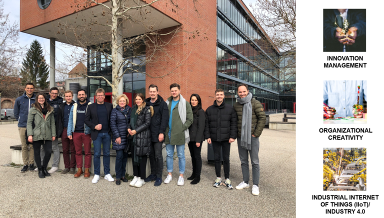 Doctoral Workshop at the Chair of Industrial Management