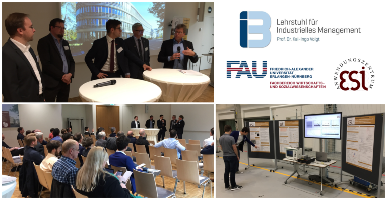 13th Embedded Talk on Wireless Communication and Sensors for Industry 4.0