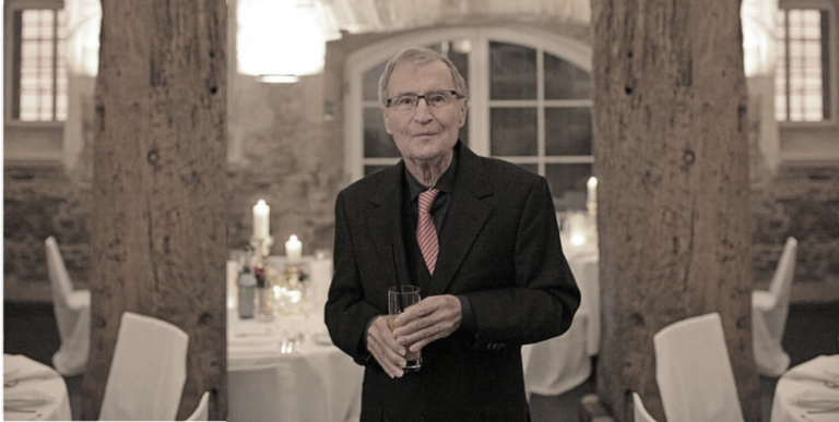 Prof. Dr. Werner Pfeiffer verstorben