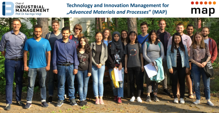 Chair of Industrial Management and the Faculty of Engineering – a valuable exchange