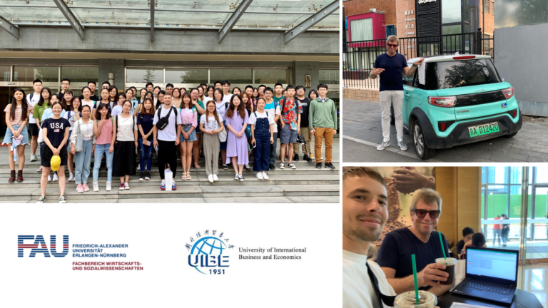 Second Week of the International Summer School 2019 at UIBE in Beijing Successfully Finished!
