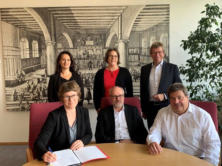 New Dual Bachelor Program “Siemens Healthineers Excellence Studies” starts in Winter Term 2019/20