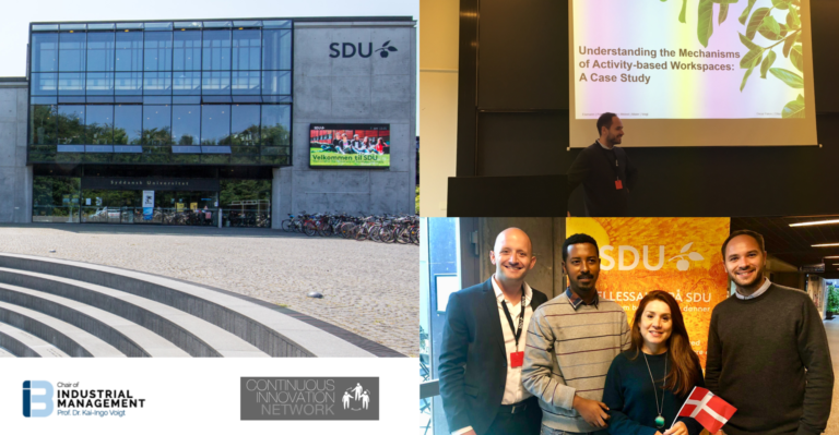 Paper presented at the CINet Conference 2019 in Odense, Denmark