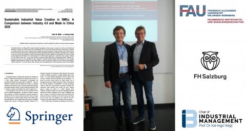 Towards entry "Springer Most Downloaded Article Award 2019 for Prof. Müller and Prof. Voigt"