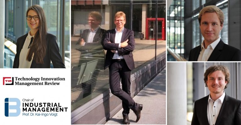 Insights on Digital Platform implementation in the context of Industry 4.0 published in “Technology Innovation Management Review”