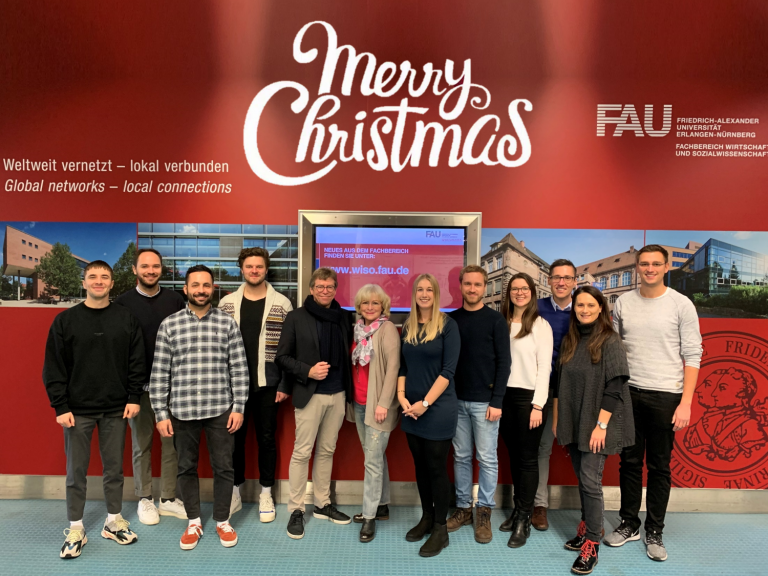 We Wish You a Merry Christmas!