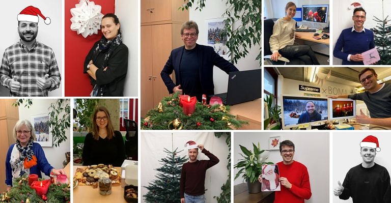 We Wish You a Merry Christmas!