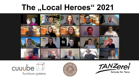 Towards entry "The “Local Heroes” 2021"
