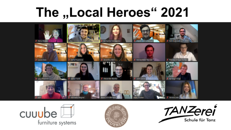 The “Local Heroes” 2021