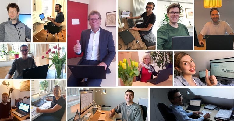 Welcome to summer term 2021!