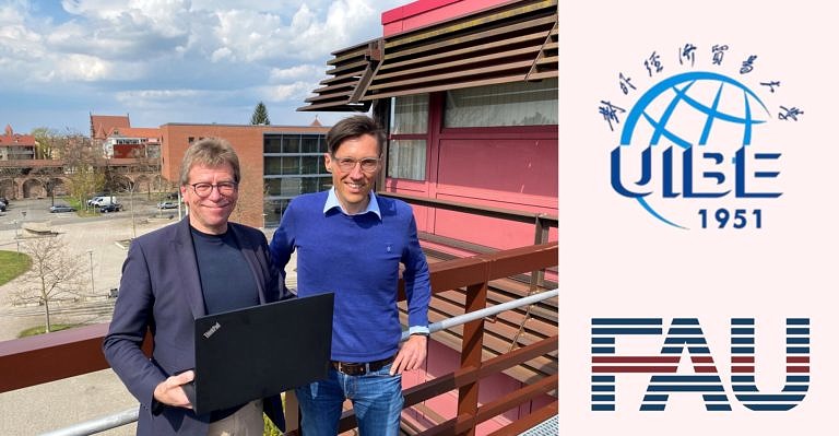 From Nuremberg to Beijing – the 4 + 2 program goes online