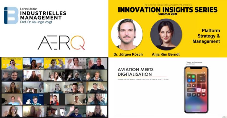 In-depth Insights into Platform Strategy and Management @ our Innovation Insights Series’ Round #4