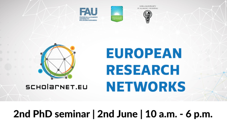 International knowledge exchange during the 2nd doctoral seminar as part of the SCHOLARNET project