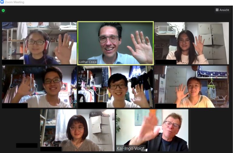 4+2 program | From Nuremberg to Beijing