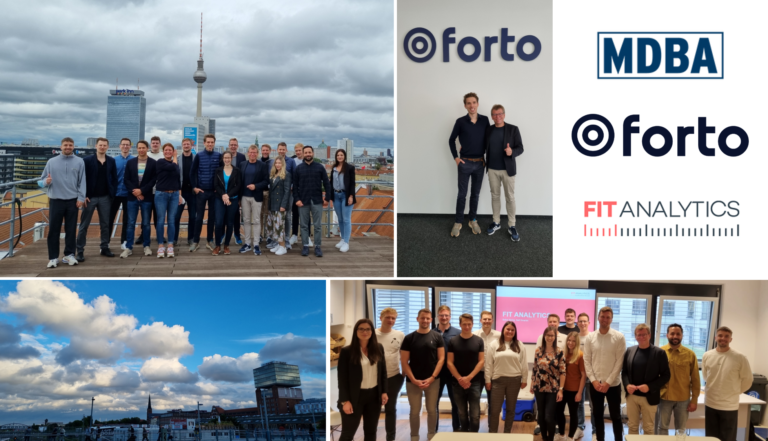 Digital Field Trip to Berlin with our pioneering MDBA Class