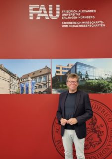 Towards entry "Professor Voigt appointed as the first Dean of Executive Education at WiSo"