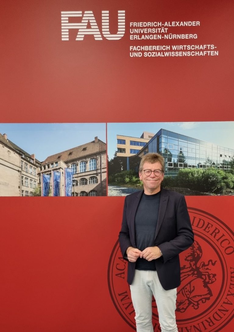Professor Voigt appointed as the first Dean of Executive Education at WiSo