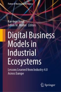 Book | Digital Business Models in Industrial Ecosystems