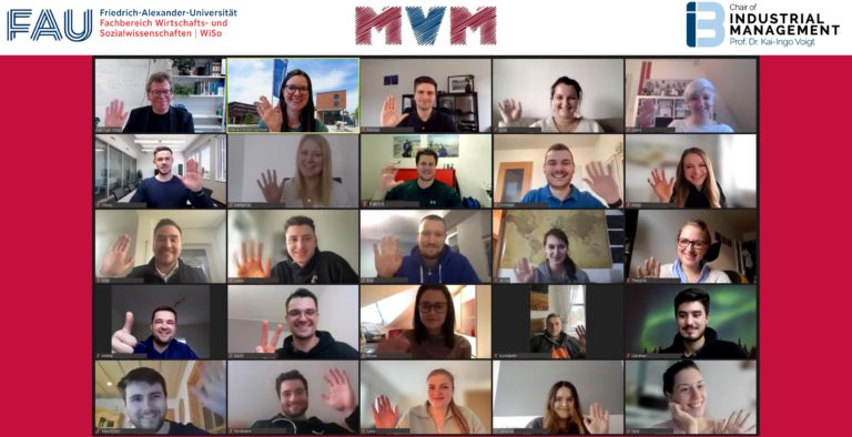 Successful Completion of our 2022 MVM Module on „Product and Innovation Management”
