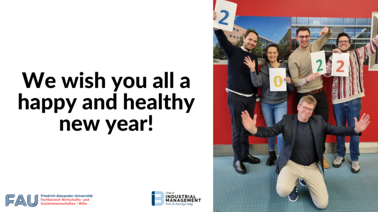 Happy New Year and all the best wishes for 2022!