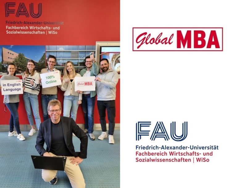 New Online Program “Global MBA” starts in October 2022