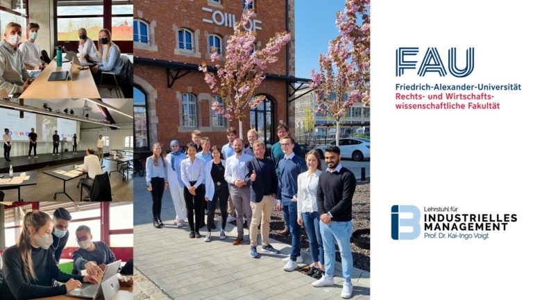 Dragon’s Den at Zollhof – Businessplanseminar 2022