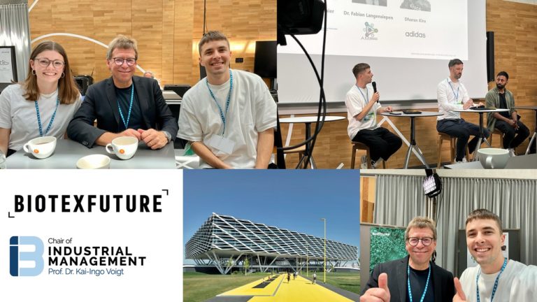 BIOTEXFUTURE Member Day at adidas Headquarter in Herzogenaurach