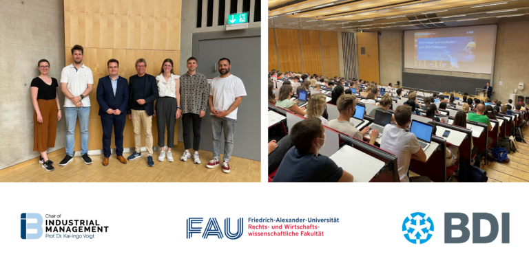 Innovation Insights Series #6 with Steven Heckler, BDI