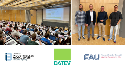 Towards entry "Innovation Insights Series #4 with DATEV eG"