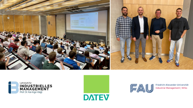Innovation Insights Series #4 with DATEV eG