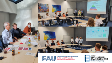 Prof. Heinrich von Pierer Seminar 2022