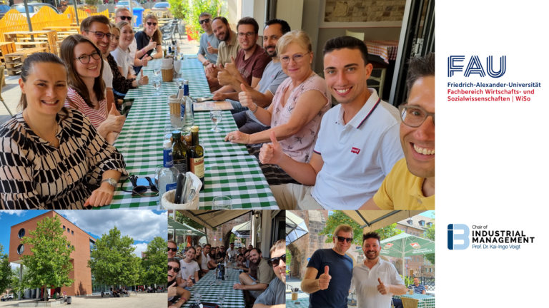 Great Summer Semester Seminars and Lectures Come to an End!