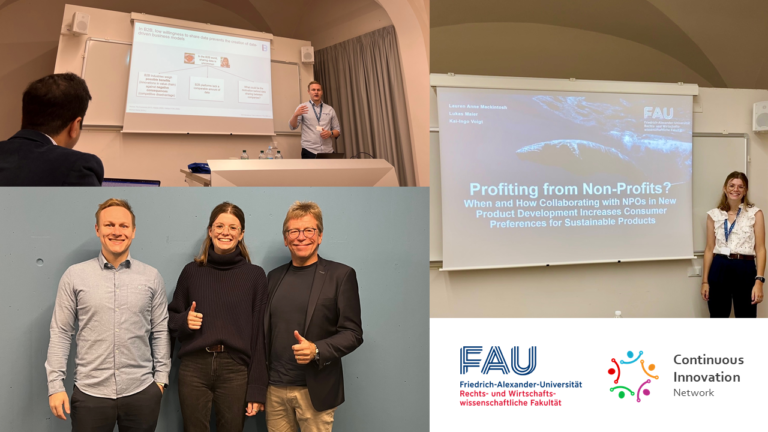 New research presented at the 23rd CINet Conference in Pisa