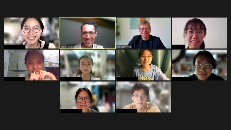 4+2 program – From Nuremberg to Beijing