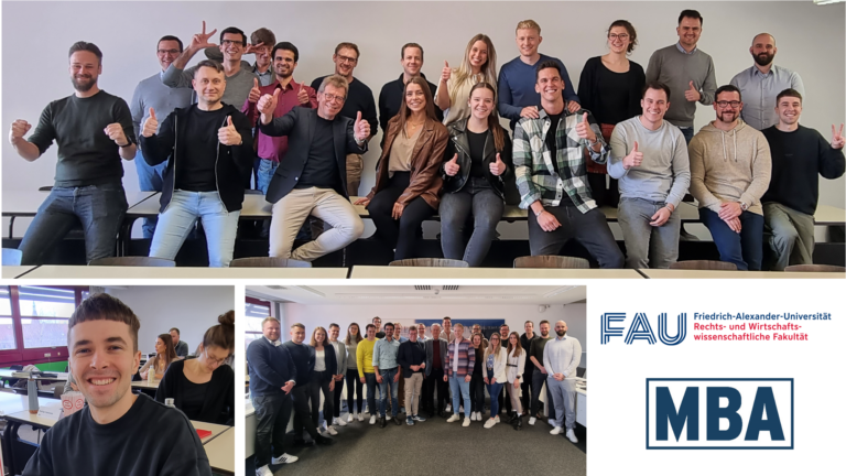 MBA „Innovation“ Module succesfully completed!