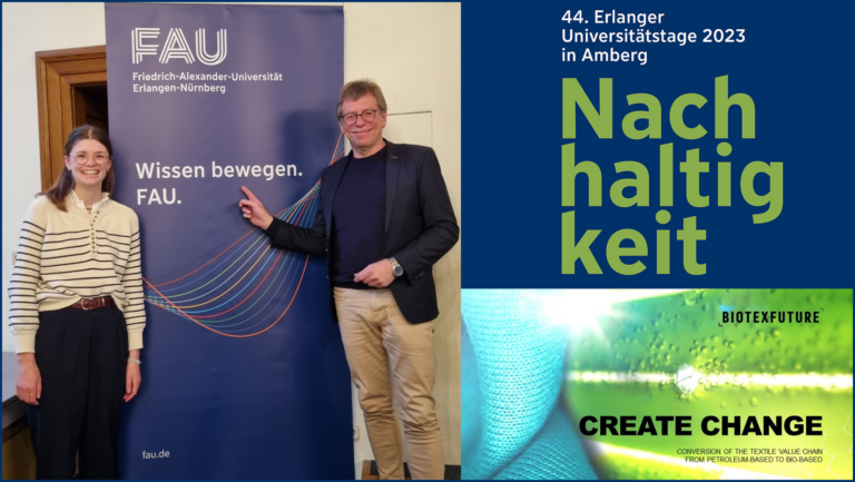 Sustainable Innovation and Consumer Behavior at the 44. Erlanger Universitätstage