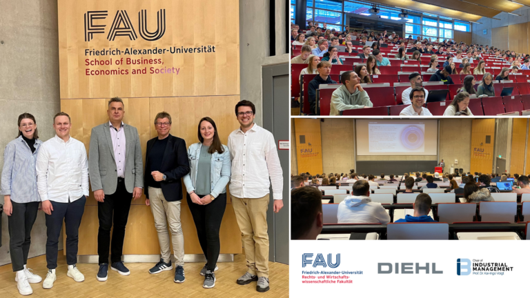 Innovation Insights Series #1 with Dr. Andreas Volek (Head of Strategic Innovation Management @Diehl)