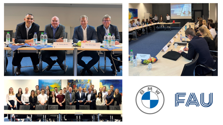 Exciting Insights on Germany’s Future of Sustainable Industrial Value Creation with BMW