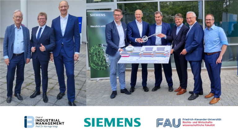 FAU-Siemens-Collaboration boosts into a new Dimension