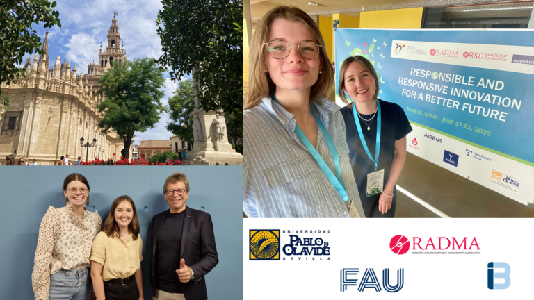 Highlights from the R&D Management Conference on Responsible and Responsive Innovation