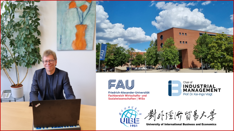 From Nuremberg to Beijing: International Summer School at UIBE successfully finished