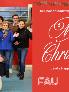 Merry Christmas & A Happy New Year!