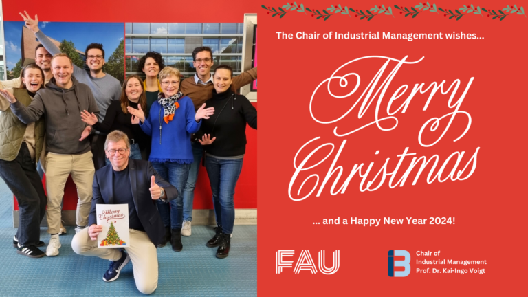 Merry Christmas & A Happy New Year!