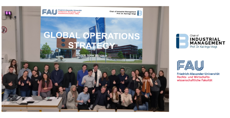 Ready for Global Operations Strategy? Captivating insights in our GOS seminar