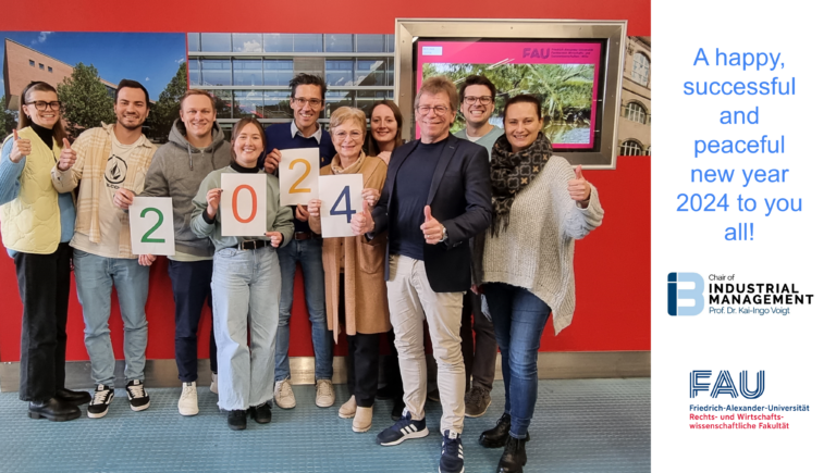 Happy New Year and a great start to 2024!