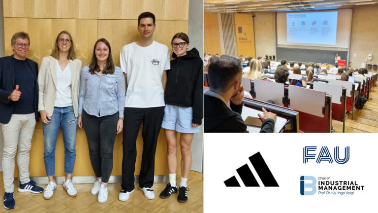 Innovation Insights Series #3 with Dr. Christine Anstätt (Adidas)