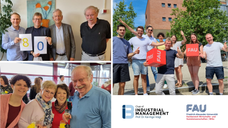 Herzlichen Glückwunsch zum 80. Geburtstag, lieber Ulli Dörrie!